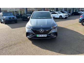 Mercedes-Benz Eqe 350 4M 215kW AMG Line Night Ed Prem+ 91kWh 5dr At Electric Estat