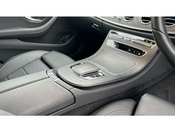 Mercedes-Benz E-Class E300d 4Matic AMG Line Premium 4dr 9G-Tronic Diesel Saloon