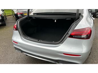 Mercedes-Benz E-Class E300d 4Matic AMG Line Premium 4dr 9G-Tronic Diesel Saloon