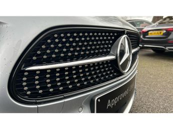 Mercedes-Benz E-Class E300d 4Matic AMG Line Premium 4dr 9G-Tronic Diesel Saloon