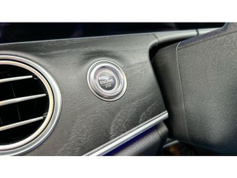 Mercedes-Benz E-Class E300d 4Matic AMG Line Premium 4dr 9G-Tronic Diesel Saloon