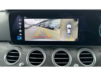 Mercedes-Benz E-Class E300d 4Matic AMG Line Premium 4dr 9G-Tronic Diesel Saloon