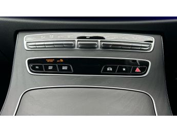 Mercedes-Benz E-Class E300d 4Matic AMG Line Premium 4dr 9G-Tronic Diesel Saloon