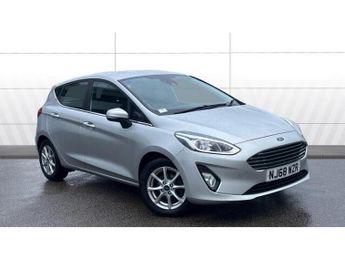 Ford Fiesta 1.1 Zetec 5dr Petrol Hatchback
