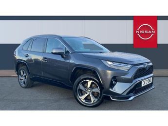 Toyota RAV4 2.5 PHEV Design 5dr CVT Estate