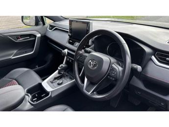 Toyota RAV4 2.5 PHEV Design 5dr CVT Estate