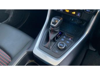 Toyota RAV4 2.5 PHEV Design 5dr CVT Estate