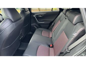 Toyota RAV4 2.5 PHEV Design 5dr CVT Estate