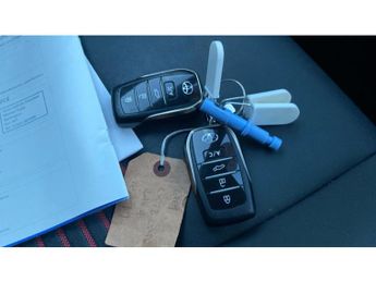 Toyota RAV4 2.5 PHEV Design 5dr CVT Estate