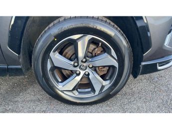 Toyota RAV4 2.5 PHEV Design 5dr CVT Estate