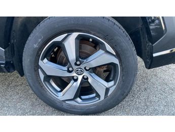 Toyota RAV4 2.5 PHEV Design 5dr CVT Estate