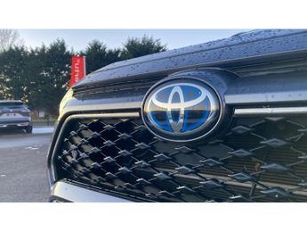 Toyota RAV4 2.5 PHEV Design 5dr CVT Estate