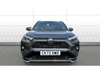 Toyota RAV4 2.5 PHEV Design 5dr CVT Estate