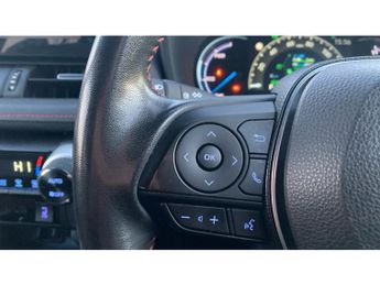 Toyota RAV4 2.5 PHEV Design 5dr CVT Estate