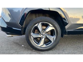 Toyota RAV4 2.5 PHEV Design 5dr CVT Estate