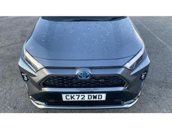 Toyota RAV4 2.5 PHEV Design 5dr CVT Estate