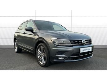 Volkswagen Tiguan 2.0 TDi 150 SEL 5dr DSG Diesel Estate