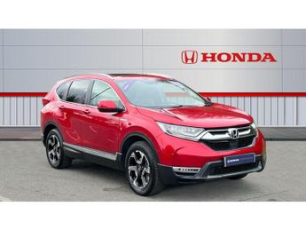 Honda CR-V 2.0 i-MMD Hybrid EX 5dr eCVT Hybrid Estate