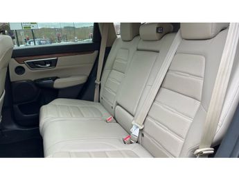 Honda CR-V 2.0 i-MMD Hybrid EX 5dr eCVT Hybrid Estate