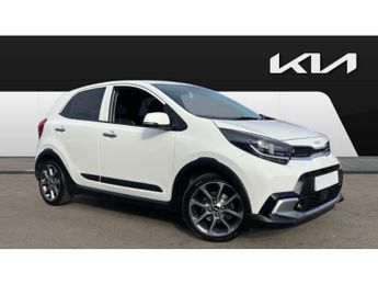 Kia Picanto 1.0 X-Line S 5dr Auto Petrol Hatchback
