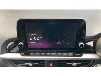 Kia Picanto 1.0 X-Line S 5dr Auto Petrol Hatchback