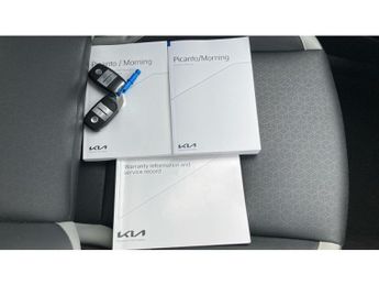 Kia Picanto 1.0 X-Line S 5dr Auto Petrol Hatchback