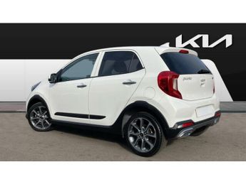 Kia Picanto 1.0 X-Line S 5dr Auto Petrol Hatchback
