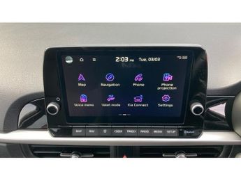 Kia Picanto 1.0 X-Line S 5dr Auto Petrol Hatchback