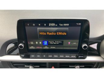 Kia Picanto 1.0 X-Line S 5dr Auto Petrol Hatchback