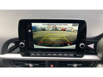 Kia Picanto 1.0 X-Line S 5dr Auto Petrol Hatchback