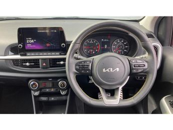 Kia Picanto 1.0 X-Line S 5dr Auto Petrol Hatchback