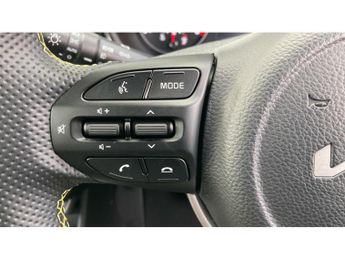 Kia Picanto 1.0 X-Line S 5dr Auto Petrol Hatchback