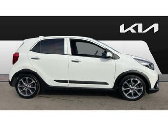 Kia Picanto 1.0 X-Line S 5dr Auto Petrol Hatchback
