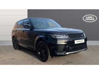 Land Rover Range Rover Sport 3.0 D300 HSE Silver 5dr Auto Diesel Estate