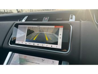 Land Rover Range Rover Sport 3.0 D300 HSE Silver 5dr Auto Diesel Estate