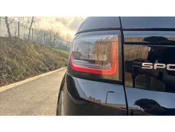 Land Rover Range Rover Sport 3.0 D300 HSE Silver 5dr Auto Diesel Estate