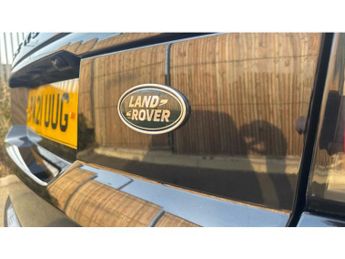 Land Rover Range Rover Sport 3.0 D300 HSE Silver 5dr Auto Diesel Estate