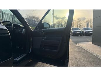 Land Rover Range Rover Sport 3.0 D300 HSE Silver 5dr Auto Diesel Estate