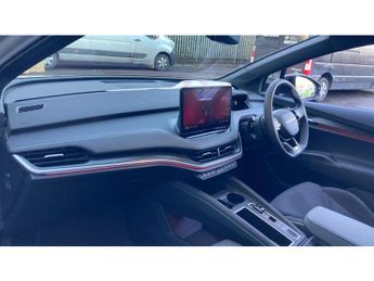 Skoda Enyaq 210kW 85x Sportline 82kWh 4x4 5dr Auto Electric Estate