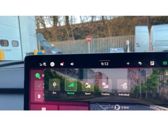 Skoda Enyaq 210kW 85x Sportline 82kWh 4x4 5dr Auto Electric Estate