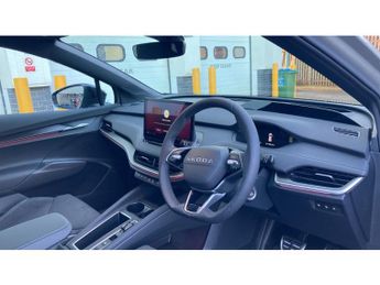 Skoda Enyaq 210kW 85x Sportline 82kWh 4x4 5dr Auto Electric Estate