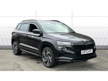 Skoda Karoq 2.0 TSI Sportline 4x4 5dr DSG Petrol Estate