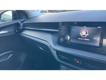 Skoda Fabia 1.0 TSI 110 SE Comfort 5dr DSG Petrol Hatchback