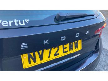 Skoda Fabia 1.0 TSI 110 SE Comfort 5dr DSG Petrol Hatchback