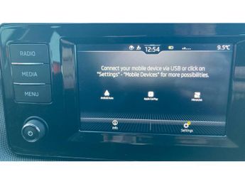 Skoda Fabia 1.0 TSI 110 SE Comfort 5dr DSG Petrol Hatchback