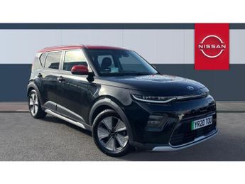 Kia Soul 150kW First Edition 64kWh 5dr Auto Electric Hatchback