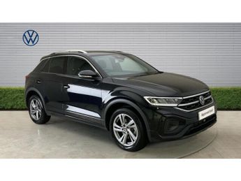 Volkswagen T-Roc 2.0 TDI 150 EVO R-Line 5dr DSG Diesel Hatchback