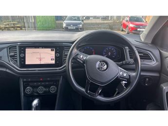 Volkswagen T-Roc 1.5 TSI EVO SEL 5dr DSG Petrol Hatchback