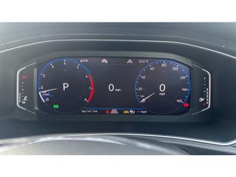 Volkswagen T-Roc 1.5 TSI EVO SEL 5dr DSG Petrol Hatchback