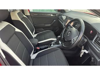 Volkswagen T-Roc 1.5 TSI EVO SEL 5dr DSG Petrol Hatchback